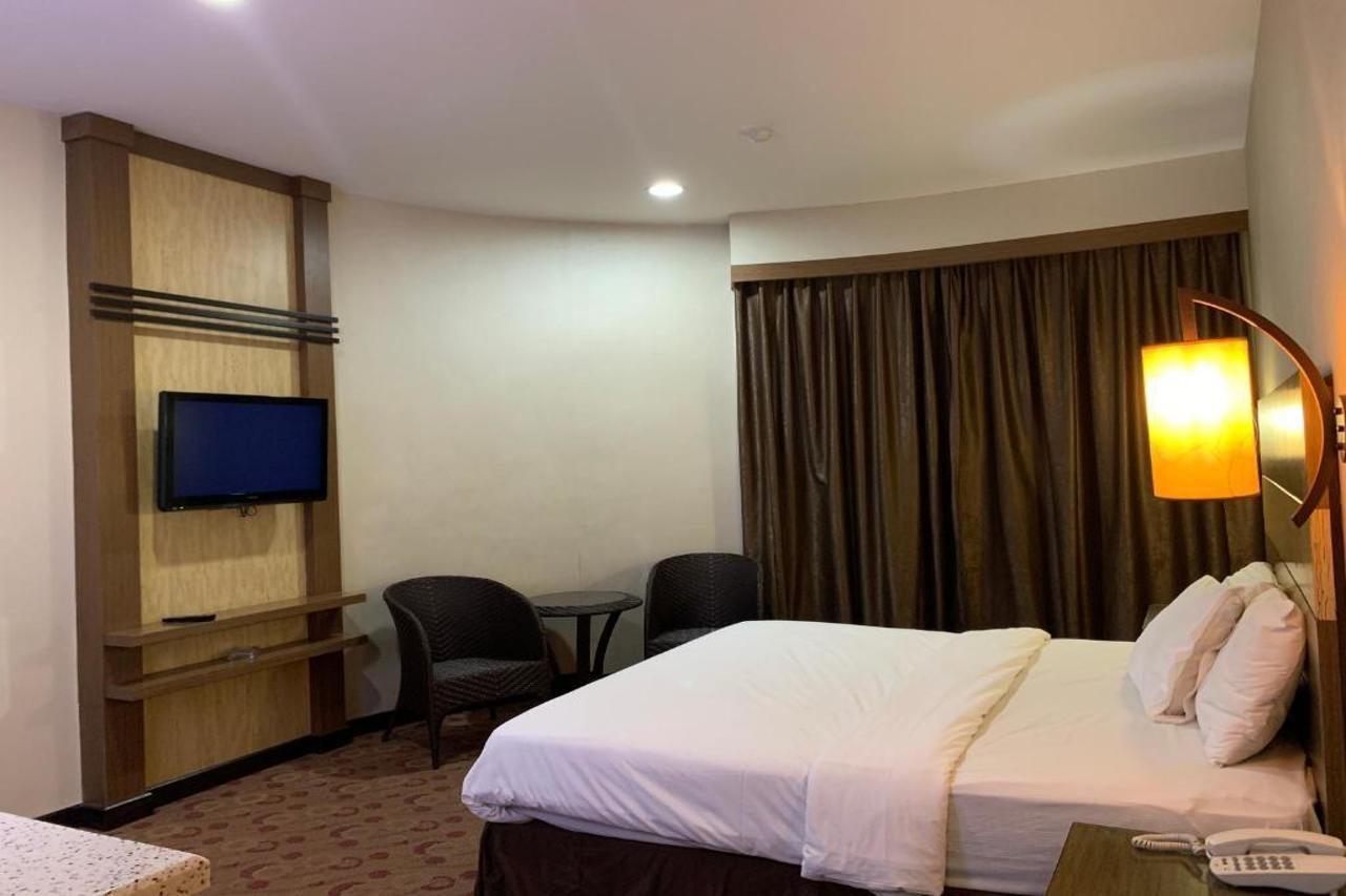 Sento Hotel Keningau Extérieur photo