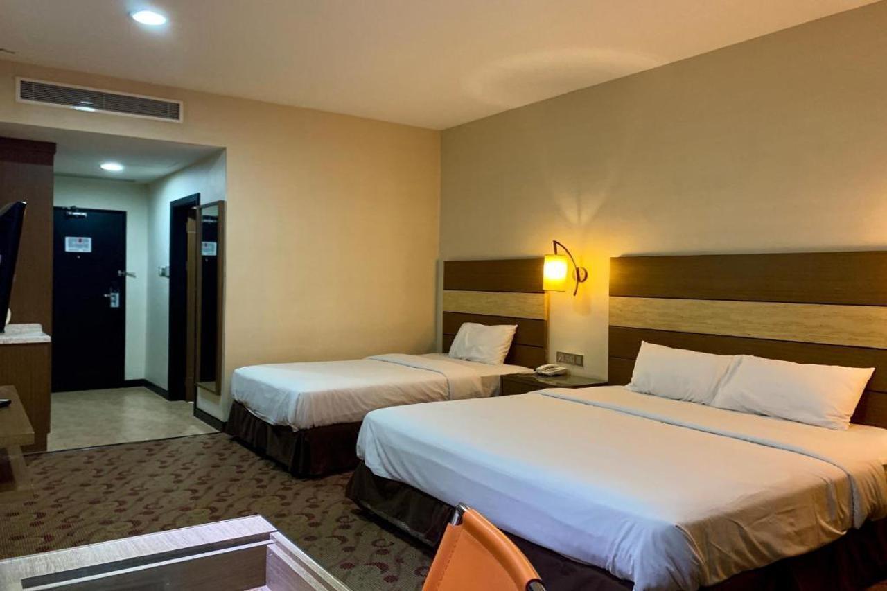 Sento Hotel Keningau Extérieur photo