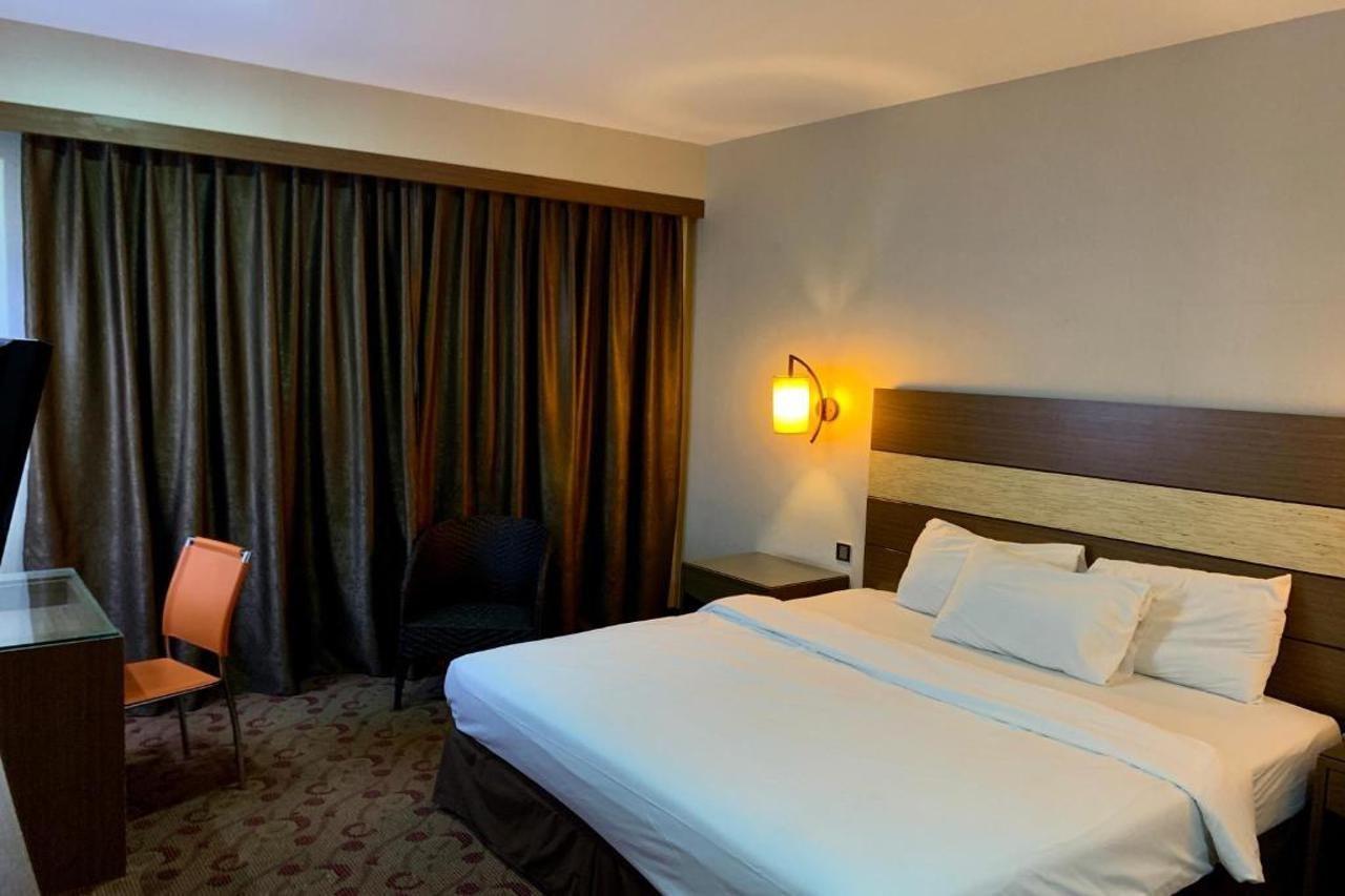 Sento Hotel Keningau Extérieur photo