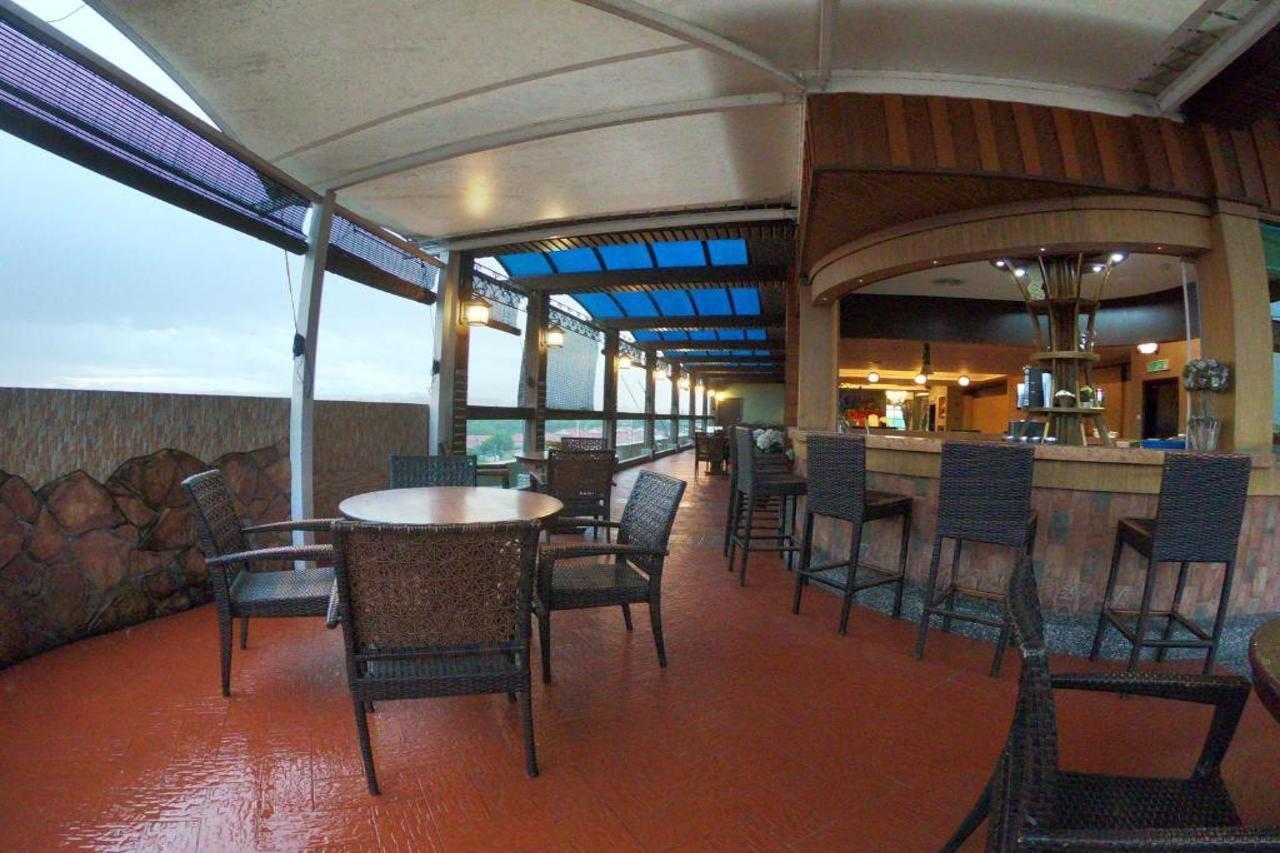 Sento Hotel Keningau Extérieur photo