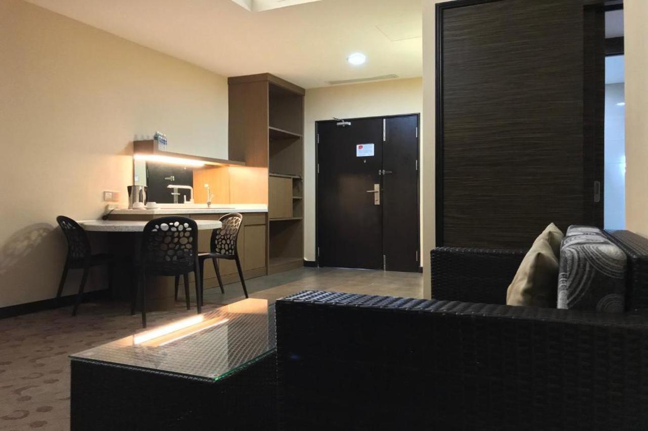 Sento Hotel Keningau Extérieur photo