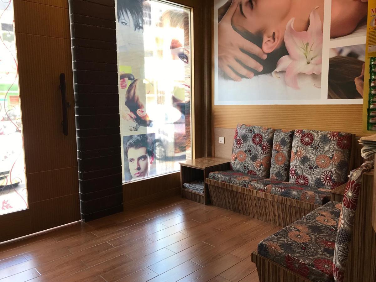 Sento Hotel Keningau Extérieur photo