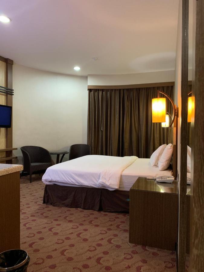 Sento Hotel Keningau Extérieur photo