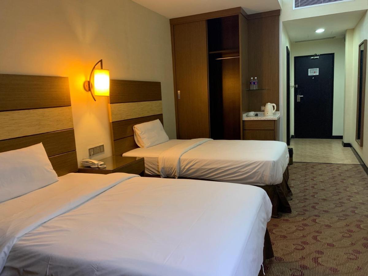 Sento Hotel Keningau Extérieur photo