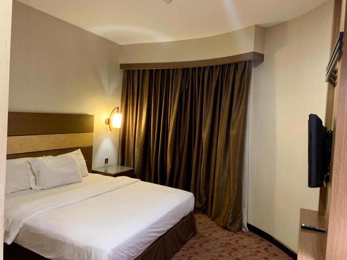 Sento Hotel Keningau Chambre photo