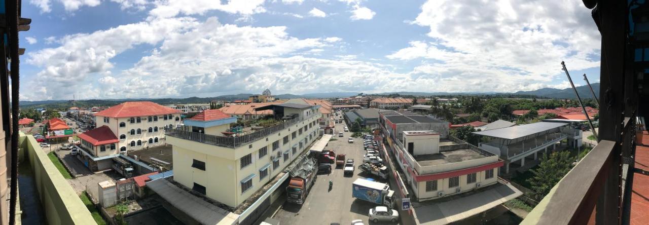 Sento Hotel Keningau Extérieur photo
