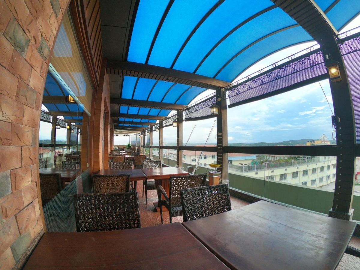 Sento Hotel Keningau Extérieur photo