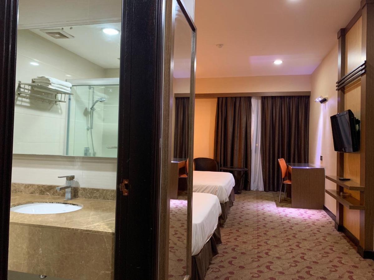 Sento Hotel Keningau Extérieur photo
