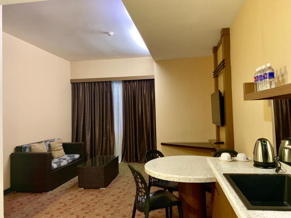 Sento Hotel Keningau Extérieur photo