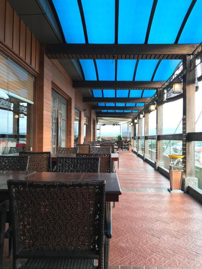 Sento Hotel Keningau Extérieur photo