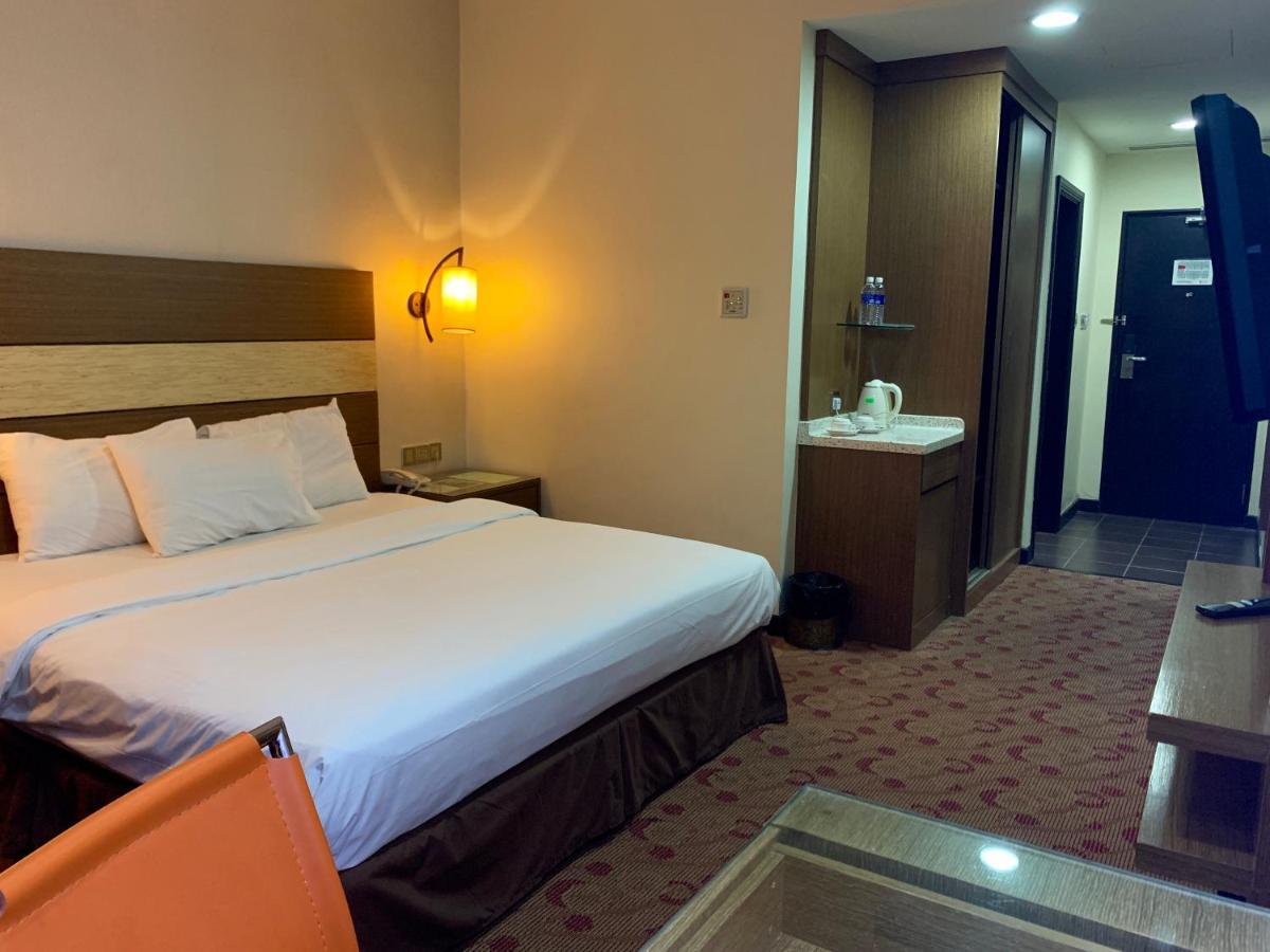 Sento Hotel Keningau Extérieur photo