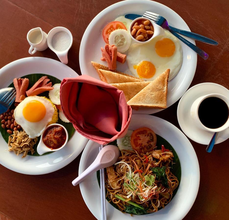 Sento Hotel Keningau Extérieur photo
