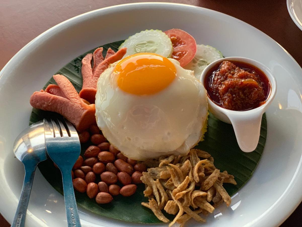Sento Hotel Keningau Extérieur photo
